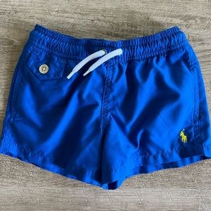 Boys Ralph Lauren Swim 2T